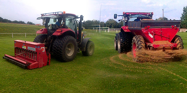 Rénovation de Terrains Sportifs